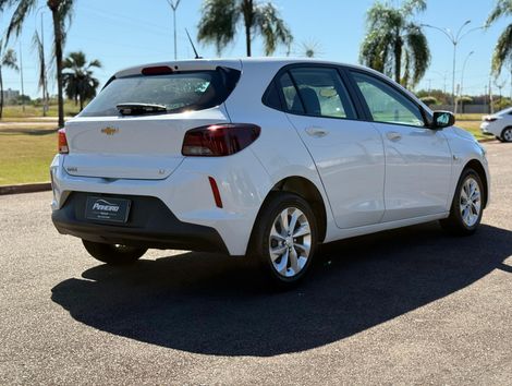 Chevrolet ONIX HATCH 1.0 12V Flex 5p Mec.