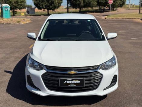 Chevrolet ONIX HATCH 1.0 12V Flex 5p Mec.