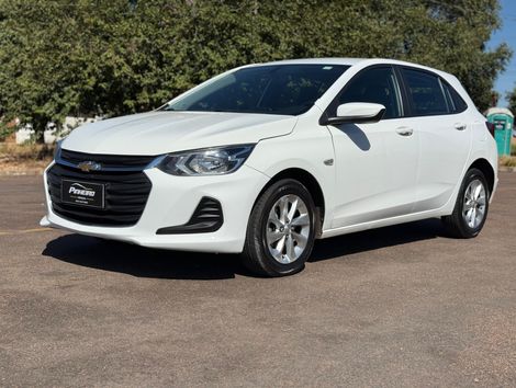 Chevrolet ONIX HATCH 1.0 12V Flex 5p Mec.