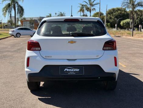Chevrolet ONIX HATCH 1.0 12V Flex 5p Mec.