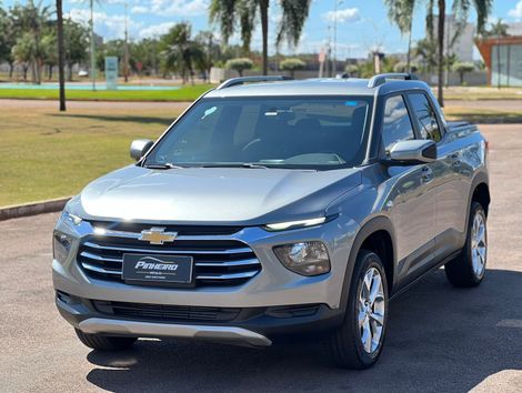 Chevrolet MONTANA 1.2 Turbo Flex 12V 4p Mec.
