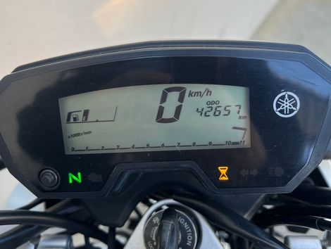 YAMAHA YS 250 FAZER/ FAZER L. EDITION /BLUEFLEX