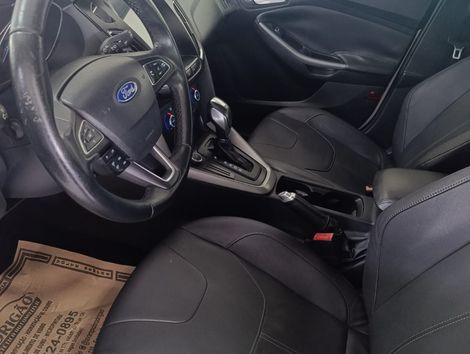 Ford Focus 2.0 16V/SE/SE Plus Flex 5p Aut.