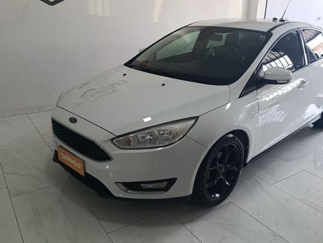 Ford Focus 2.0 16V/SE/SE Plus Flex 5p Aut.