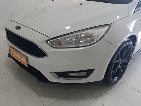 Ford Focus 2.0 16V/SE/SE Plus Flex 5p Aut.
