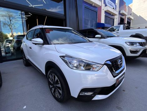 Nissan KICKS SL 1.6 16V FlexStar 5p Aut.
