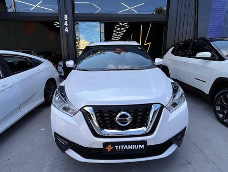 Nissan KICKS SL 1.6 16V FlexStar 5p Aut.
