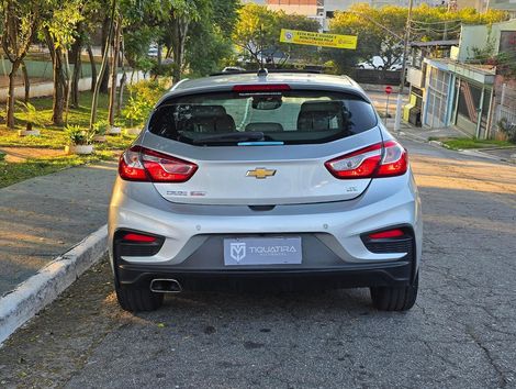Chevrolet CRUZE Sport LTZ 1.4 16V TB Flex 5p Aut.