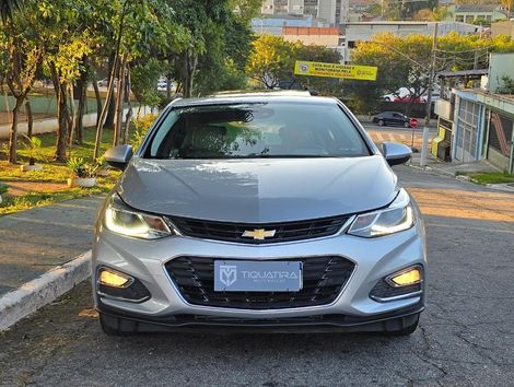 Chevrolet CRUZE Sport LTZ 1.4 16V TB Flex 5p Aut.