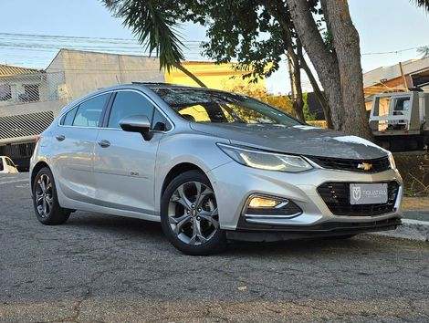 Chevrolet CRUZE Sport LTZ 1.4 16V TB Flex 5p Aut.
