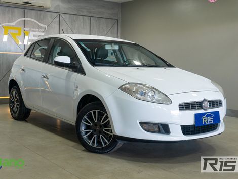 Fiat Bravo ESSENCE 1.8 Flex 16V 5p
