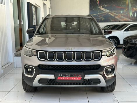 Jeep COMPASS LONG. TD 350 2.0 4x4 Diesel Aut.