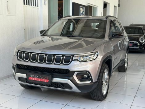 Jeep COMPASS LONG. TD 350 2.0 4x4 Diesel Aut.