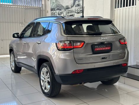 Jeep COMPASS LONG. TD 350 2.0 4x4 Diesel Aut.