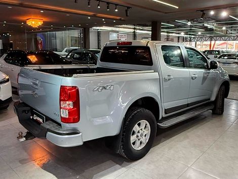 Chevrolet S10 Pick-Up LT 2.8 TDI 4x4 CD Diesel Aut
