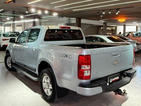 Chevrolet S10 Pick-Up LT 2.8 TDI 4x4 CD Diesel Aut