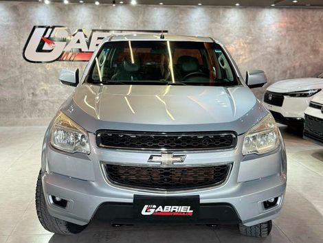 Chevrolet S10 Pick-Up LT 2.8 TDI 4x4 CD Diesel Aut