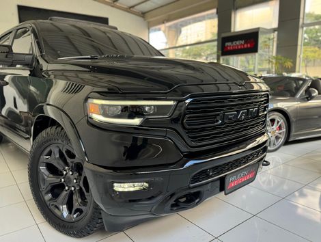 RAM 1500 LIMITED NIGHT EDITION 5.7 4x4 Aut.