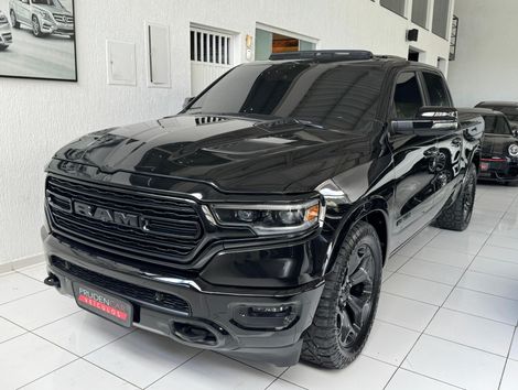 RAM 1500 LIMITED NIGHT EDITION 5.7 4x4 Aut.