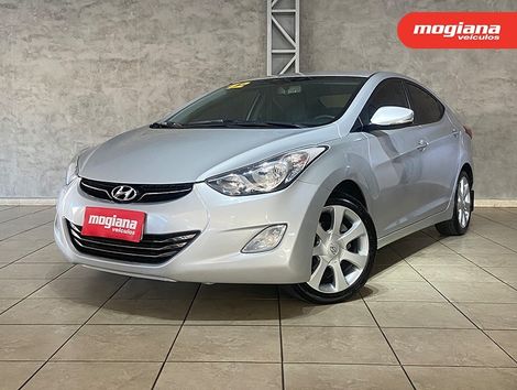 Hyundai Elantra GLS 1.8 16V Aut.