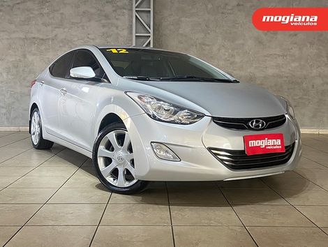 Hyundai Elantra GLS 1.8 16V Aut.