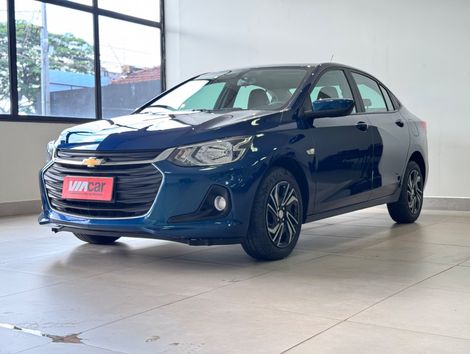 Chevrolet ONIX SEDAN Plus LT 1.0 12V Flex 4p Mec.