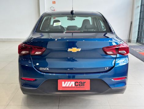 Chevrolet ONIX SEDAN Plus LT 1.0 12V Flex 4p Mec.