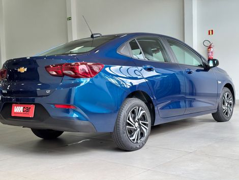 Chevrolet ONIX SEDAN Plus LT 1.0 12V Flex 4p Mec.