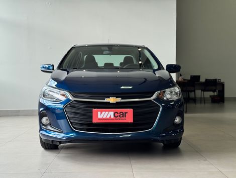 Chevrolet ONIX SEDAN Plus LT 1.0 12V Flex 4p Mec.