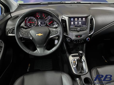 Chevrolet CRUZE LT 1.4 16V Turbo Flex 4p Aut.