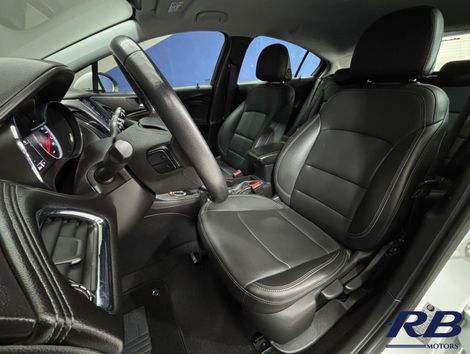 Chevrolet CRUZE LT 1.4 16V Turbo Flex 4p Aut.
