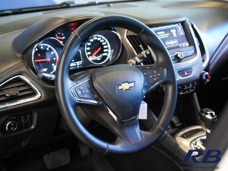 Chevrolet CRUZE LT 1.4 16V Turbo Flex 4p Aut.