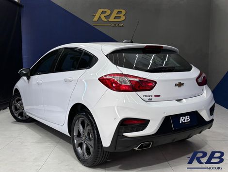 Chevrolet CRUZE LT 1.4 16V Turbo Flex 4p Aut.