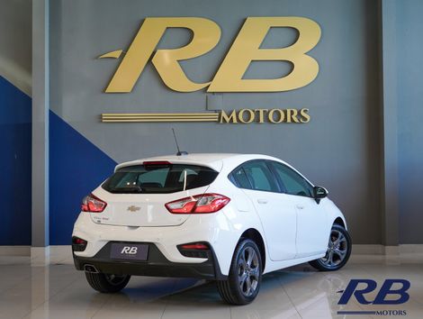 Chevrolet CRUZE LT 1.4 16V Turbo Flex 4p Aut.