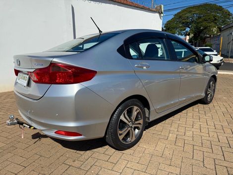 Honda CITY Sedan LX 1.5 Flex 16V 4p Aut.