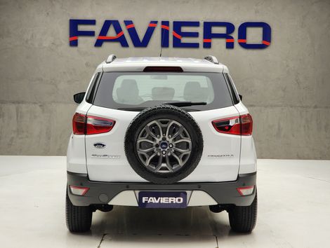 Ford EcoSport FREESTYLE 1.6 16V Flex 5p Aut.