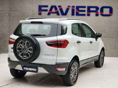 Ford EcoSport FREESTYLE 1.6 16V Flex 5p Aut.