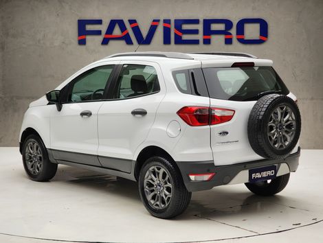 Ford EcoSport FREESTYLE 1.6 16V Flex 5p Aut.