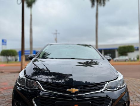 Chevrolet CRUZE LT 1.4 16V Turbo Flex 4p Aut.