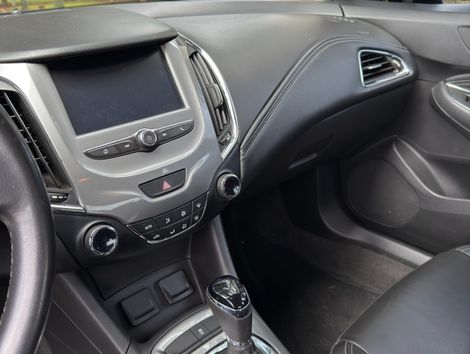 Chevrolet CRUZE LT 1.4 16V Turbo Flex 4p Aut.