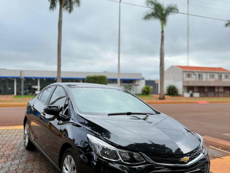 Chevrolet CRUZE LT 1.4 16V Turbo Flex 4p Aut.