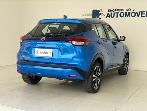 Nissan KICKS Advance 1.6 16V Flex Aut.
