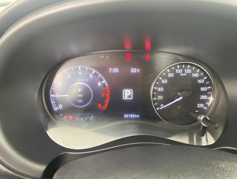 Nissan KICKS Advance 1.6 16V Flex Aut.
