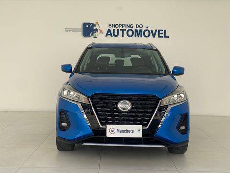 Nissan KICKS Advance 1.6 16V Flex Aut.