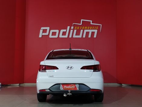 Hyundai HB20S Vision 1.6 Flex 16V Aut.