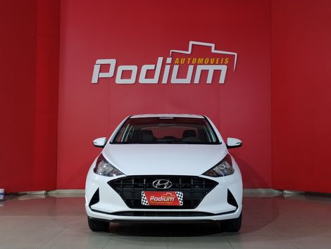 Hyundai HB20S Vision 1.6 Flex 16V Aut.