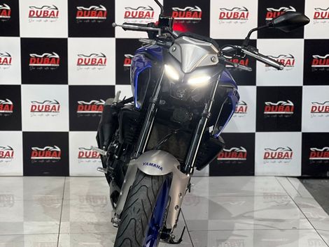 YAMAHA MT-03 321/ABS