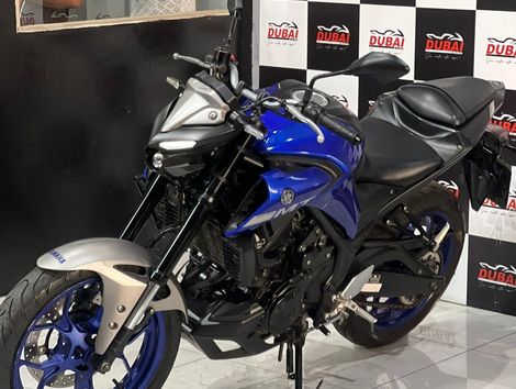 YAMAHA MT-03 321/ABS