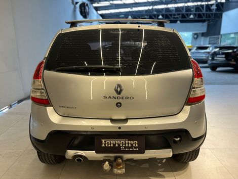 Renault SANDERO STEPWAY Hi-Power 1.6 8V 5p