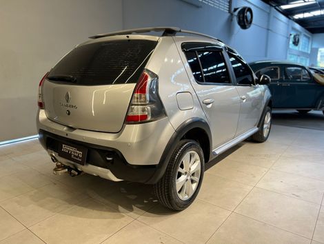 Renault SANDERO STEPWAY Hi-Power 1.6 8V 5p